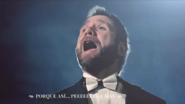 Mate ganó Lápiz de Oro de TV interior