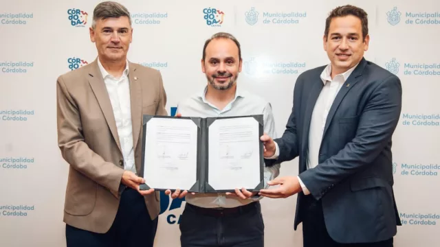 El Laboratorio Farmacéutico Municipal abastecerá con paracetamol y repelente para mosquitos a las localidades del Ente Metropolitano y Deán Funes