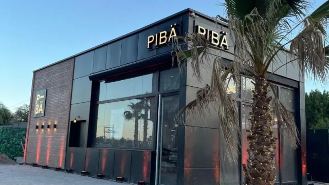 Así es PIBÄ Mendoza, el nuevo local de la marca ubicado en Luján de Cuyo