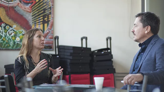 En el país, hay unas 4.000 ópticas, el único canal autorizado para vender anteojos.