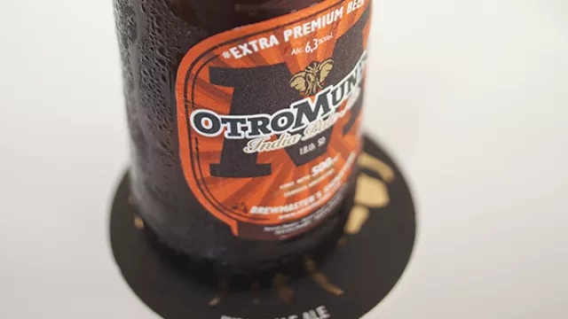 El más grande de los cerveceros chicos