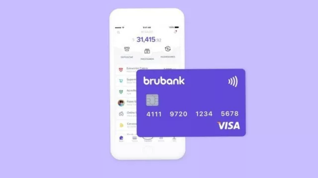 Brubank ya tiene 400.000 clientes en Córdoba (11% del total de su cartera está en la provincia)