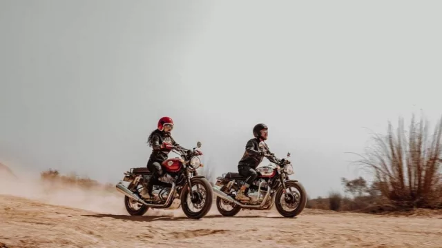 ¿Tenés una Royal Enfield? Estos destinos son para vos