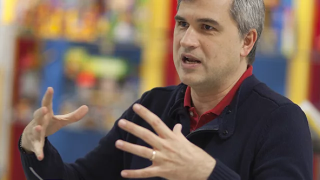 Los chicos crecen, Rasti continúa 