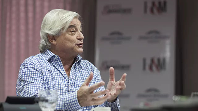 En Argentina, somos la cadena con más hoteles: 34 hoteles abiertos, 25 hoteles en construcción y 17 contratos firmados que están en la etapa inicial.