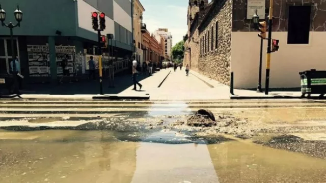 Desde tu punto de vista: ¿cuál es la mejor alternativa para el colapso de las cloacas?