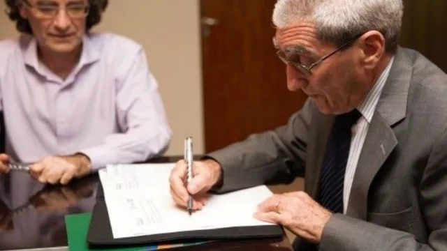 Acuerdo entre el Roela y la Provincia para agilizar evaluación de propiedades