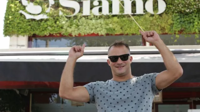 Hoy probamos proteínas