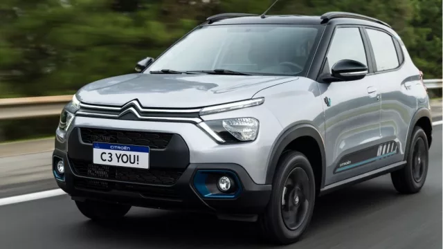 Ya está en Córdoba el Citroën C3 You!, una versión “pipí-cucú” del mítico hatchback