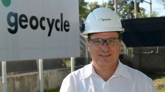 Geocycle (el nuevo nombre de Ecoblend) ya “quema” la basura de 100 empresas en Argentina