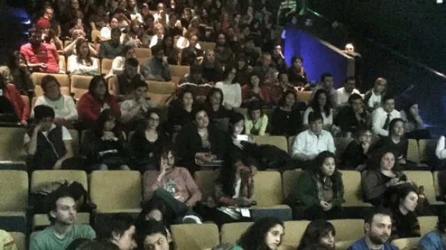 En el Cineclub Municipal no sólo se estrenan películas