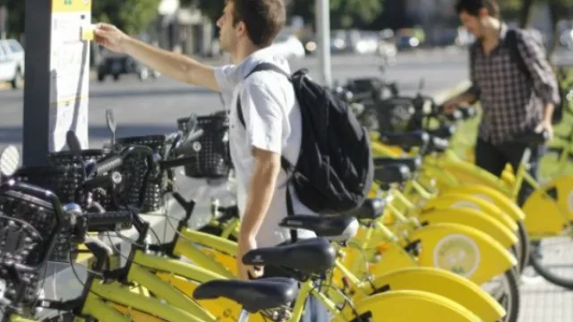 En los próximos dos años debería llegar el sistema de bicicletas públicas a Córdoba (tendencia irreversible)