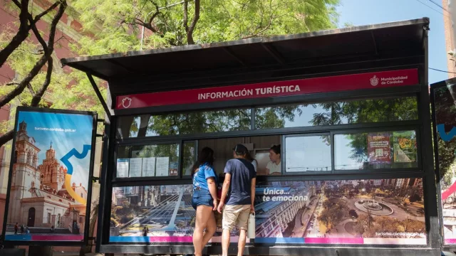 Encontrá todo lo que ofrece la ciudad en las Oficinas de Información Turística