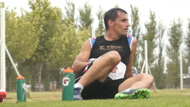 Gatorade evaluó al plantel de Belgrano.