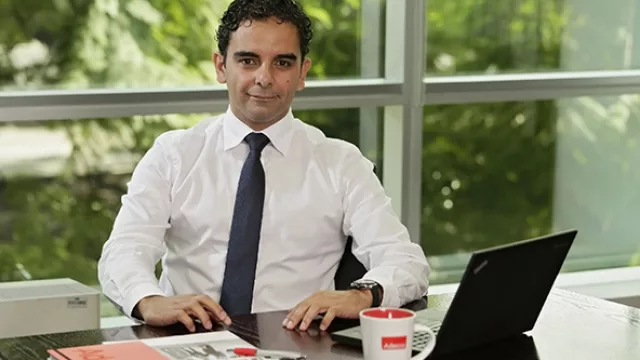 La prioridad principal es el engagement y en eso nos medimos por los indicadores de Great Place to Work.