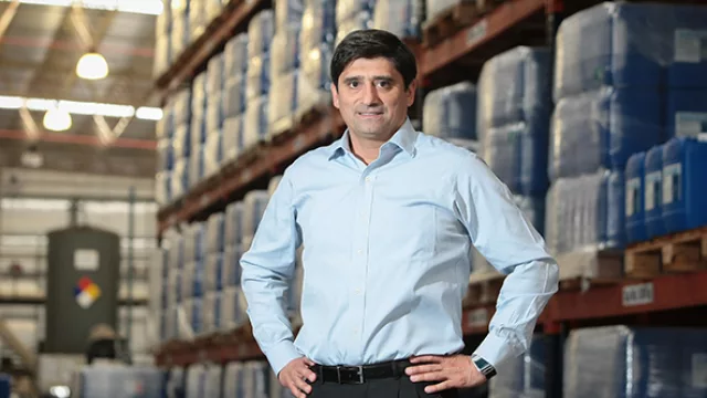 Stimulate es el producto estrella de Stoller y Argentina es el primer país en admitir su aplicación.