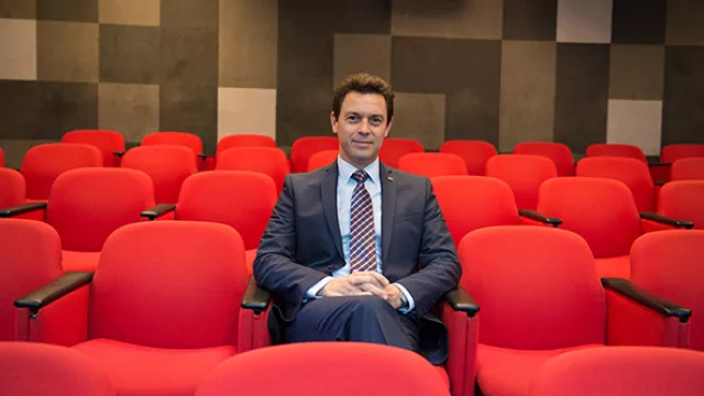 La Universidad Corporativa de Bridgestone es un orgullo y un ejemplo para otras filiales de la compañía.