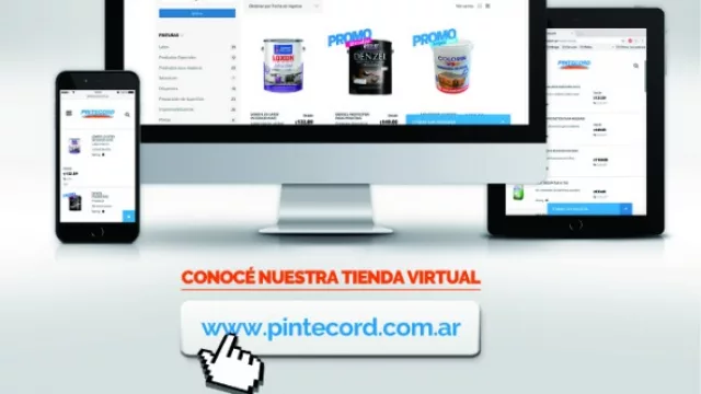 El sitio de Pintecord ofrece más que pintura: cursos, chats y concursos para todos.