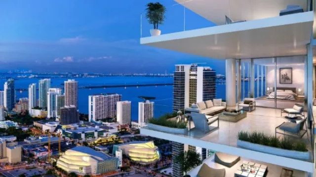 Los argentinos figuran como los principales inversores en real estate en Miami