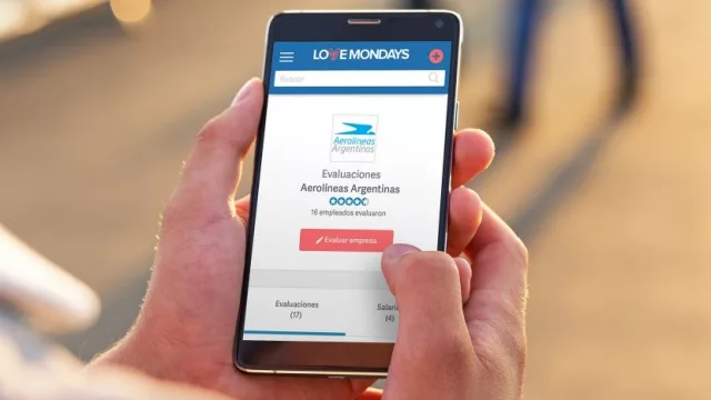 ¿Cómo calificarías la empresa en la que trabajás? Love Mondays llega a la AR (YPF y AR entre las evaluadas)