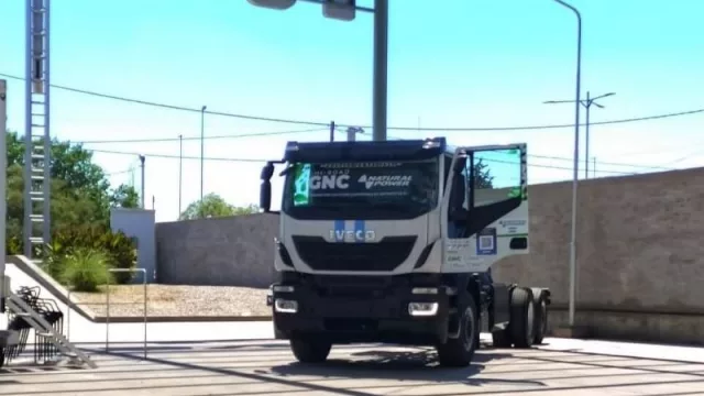 Los camiones Iveco sustentables llegan a San Juan y Mendoza
