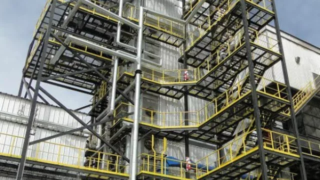 Invirtieron $ 350 millones en una usina ecológica y hoy dan luz a su empresa y 8.000 viviendas