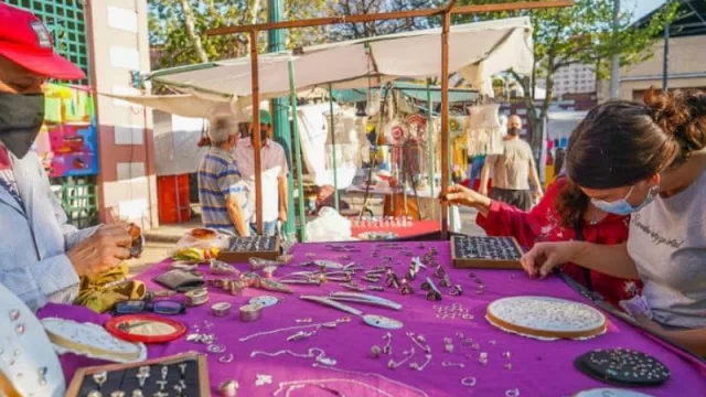 Se abre la convocatoria para la selección de puestos para las Ferias de Güemes