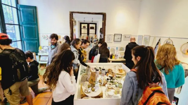 Córdoba impulsa la cultura local: la Tienda Creativa vendío más de 10.000 productos de emprendedores cordobeses