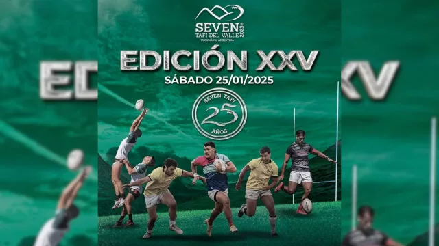 Seven Tafí del Valle 2025: un evento deportivo que mueve pasiones (y negocios) en Tucumán