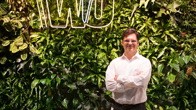 Mi objetivo en los próximos años es llevar este producto más cerca de la casa de cada uno.