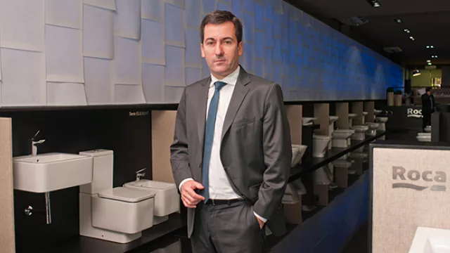 ... y este es el baño