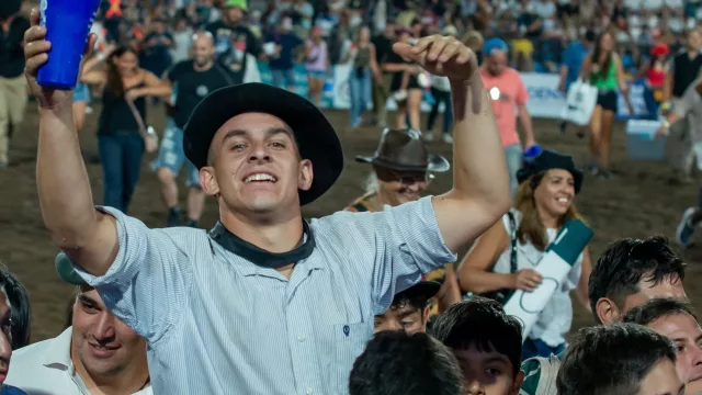 Con localidades agotadas para este viernes, Jesús María espera su mejor fin de semana (advertencias por la reventa)