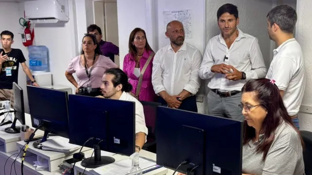 Una ciudad completa al servicio de dos Festivales paralelos (1500 personas y 15 instituciones en operativo permanente)