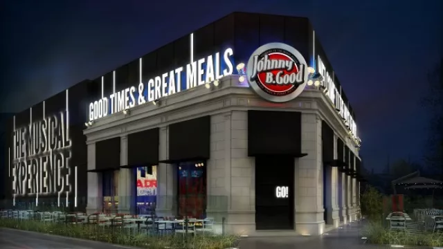 La nueva apuesta de Johnny B.Good en Lomas de Zamora.