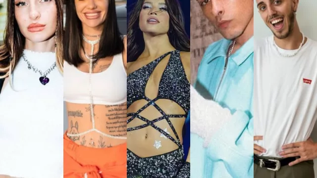 Es la nueva sensación, la nueva generación: llegan los Tiktoks Awards 2025 (estos son los influencers argentinos que tenés que conocer)