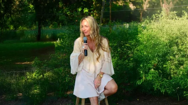 Sabrina Cavazzon, gerente general de Raissë Laboratories.