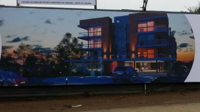 Cuando Marchesini "suena", condominio trae (después de Livette, otro proyecto)