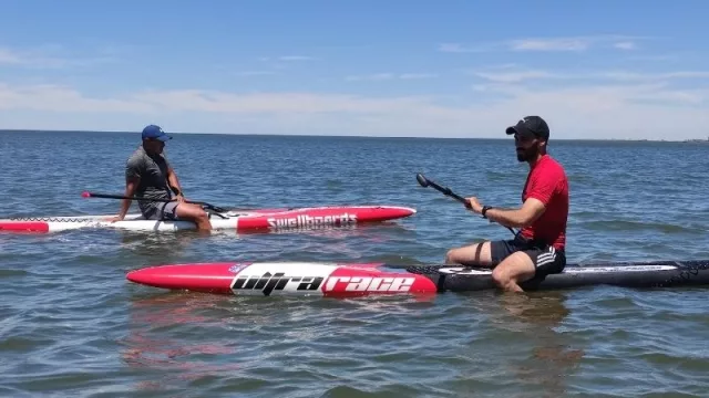 En la tabla de la moda (Swellboards no para de remar y crecer)