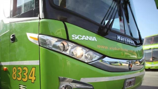 Vía Bariloche deberá pagar multa por no tributar (un monto mínimo, pero con intereses)