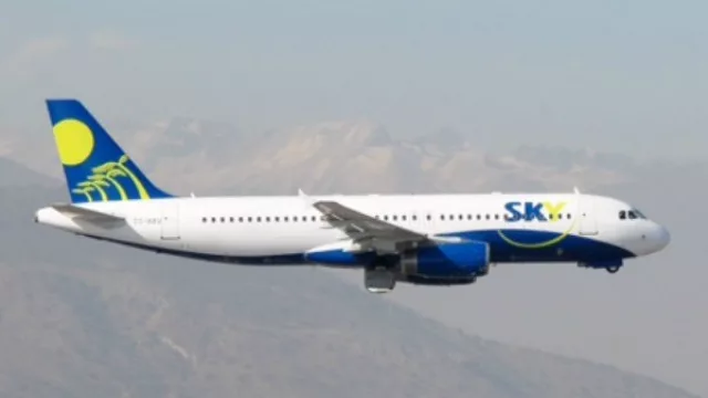Sky Airline ya transportó 40.000 pasajeros en la ruta COR-SCL (¿se los "robó" a Lan o expandió el mercado?)