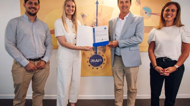 Córdoba es el primer destino de Argentina en recibir el Certificado de la Norma IRAM como Destino Turístico Inteligente