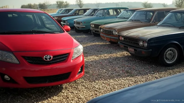 5 usados por cada 1 0Km: el mercado de segunda mano muestra en Córdoba una relación exagerada (en España es 2 x 1)