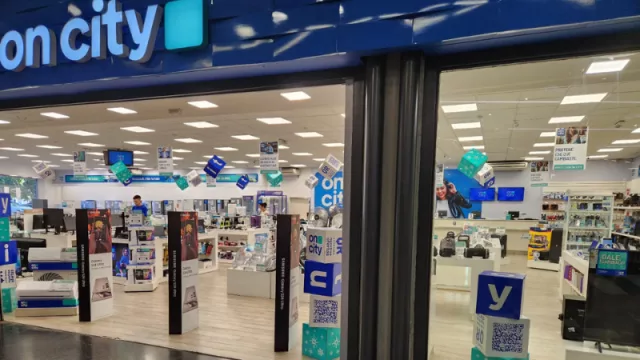 On City Week: descuentos de hasta el 50% y financiación en 18 cuotas sin interés