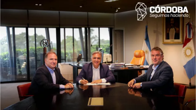 La Provincia transfirió fondos para obras de mantenimiento de edificios escolares