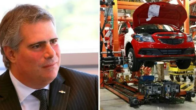 GM quiere mercados unificados entre AR y BR