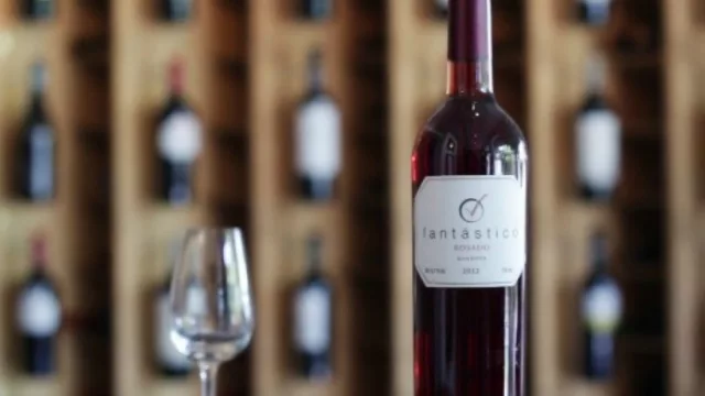 Un rosado Fantástico 