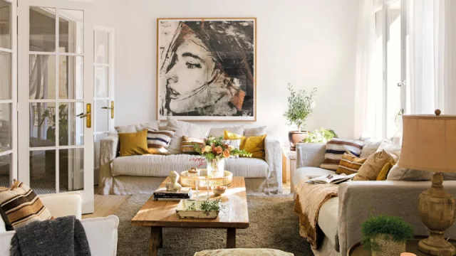 ¡Pero qué bonito! 3 casas de decoración que le ponen onda a sus propuestas (Sierra Muebles, Casa Doce y Cambios Dorados)