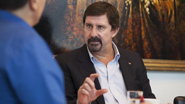 La familia Supervielle reinvirtió las utilidades sistemáticamente para hacer crecer el Grupo.