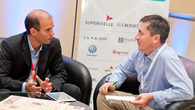 Hoy con la planta de Rojas tenemos cubierta con creces la demanda para los próximos años; la planta en Córdoba queda en stand by.