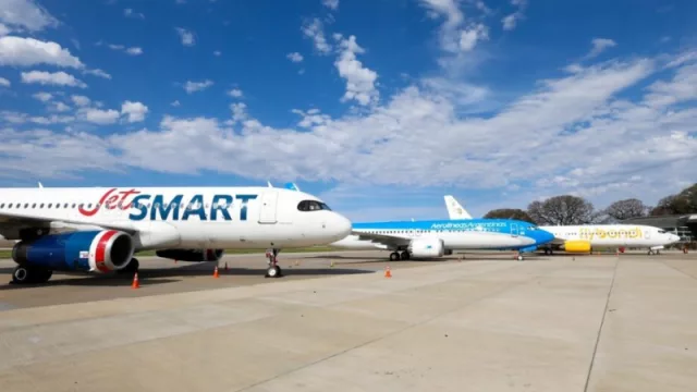 2025 y el desafío de superar los 30 millones de pasajeros volando en Argentina (Córdoba sigue de capa caída en cabotaje e internacional)